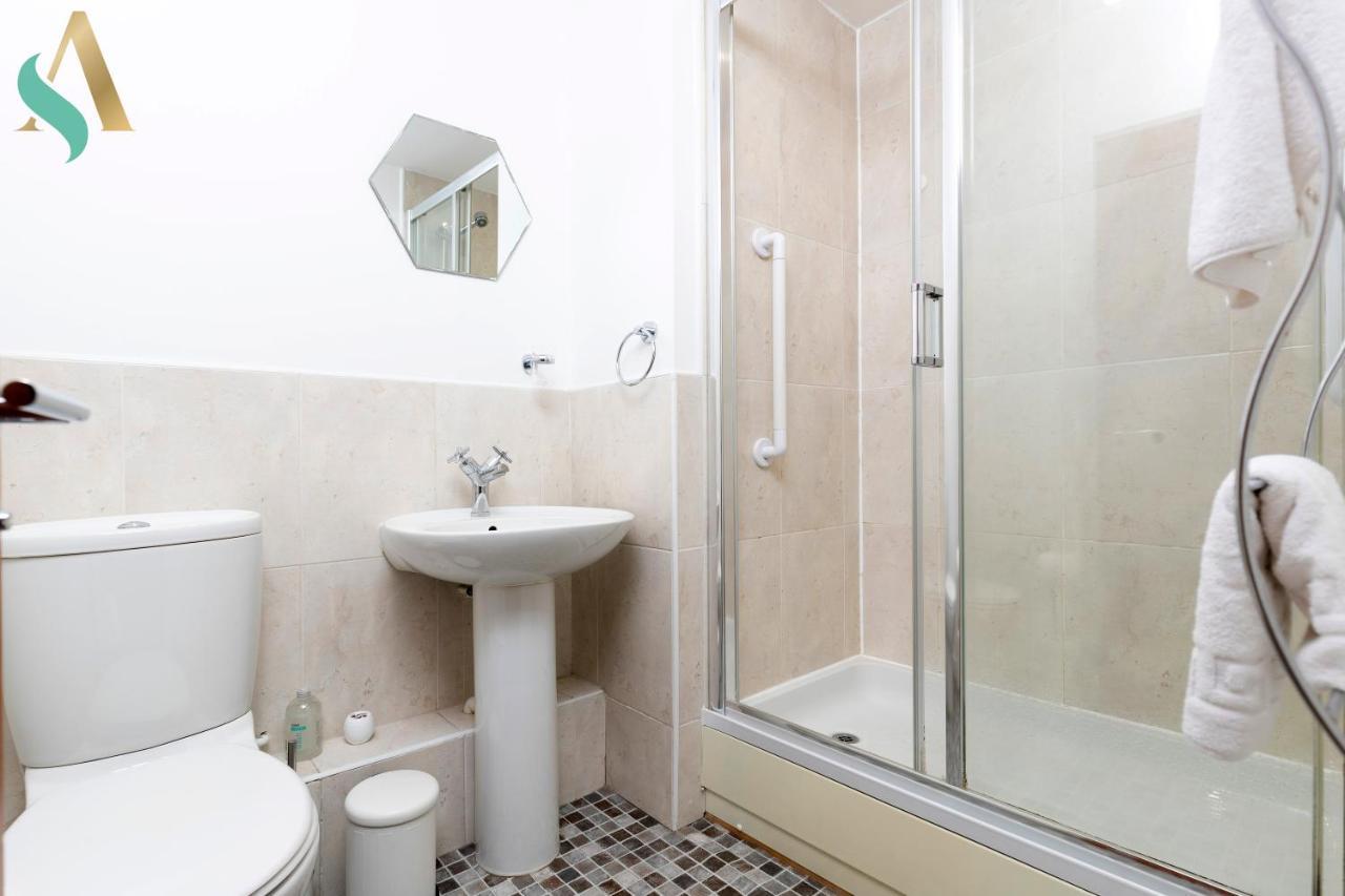 Апартаменты 53 The Ladle Tsac Мидлсбро Экстерьер фото