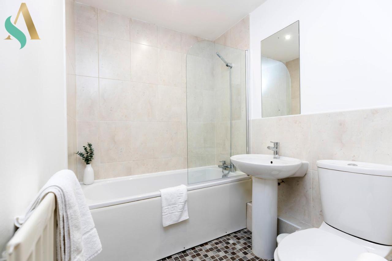 Апартаменты 53 The Ladle Tsac Мидлсбро Экстерьер фото